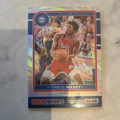 Panini nba hoops 2024 - hoops, 2024-25