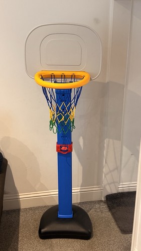 Kids basketball hoop stand - hoop,