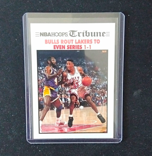 Nba hoops tribune scottie - nba,