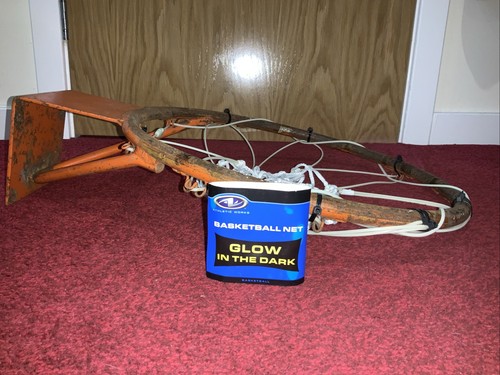 Heavy duty basketball hoop - heavy,