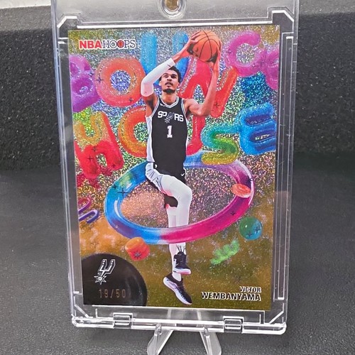 Topps nba hoops victor - nba,