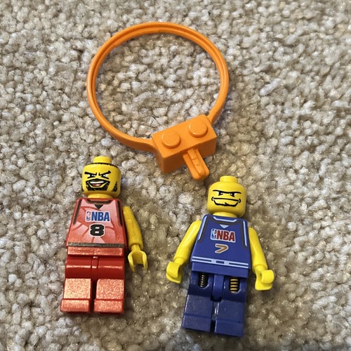 Lego 3432 nba basketball - nba,