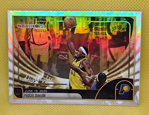 Topps nba hoops 2025 - topps, 2025-26