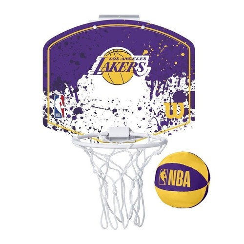 Wilson los angeles lakers - wilson,