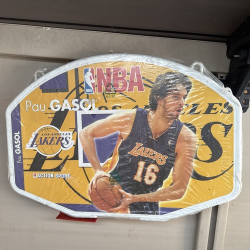 Rare nba pau gasol - -,