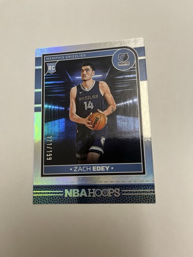 Zach edey memphis grizzlies - memphis,
