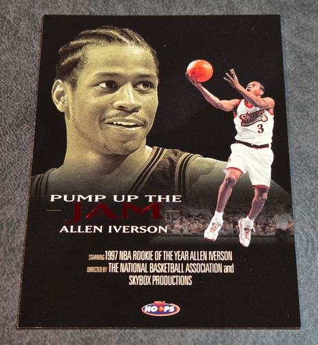 Allen iverson of 10 pj - of,