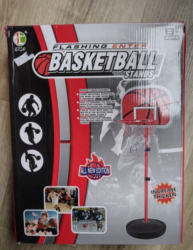 New basketball stand sports - basketball,