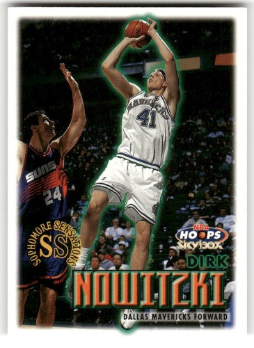 Dirk nowitzki 1999 - dirk,