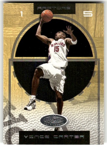 Vince carter 2001 02 nba - vince,
