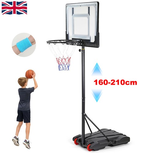 7ft basketball hoop - basketball,