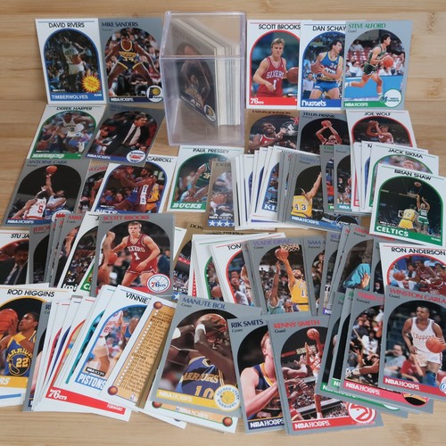 Nba hoops basketball trading - hoops,
