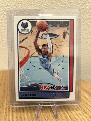 Morant 2021 nba hoops - morant, 2021-22