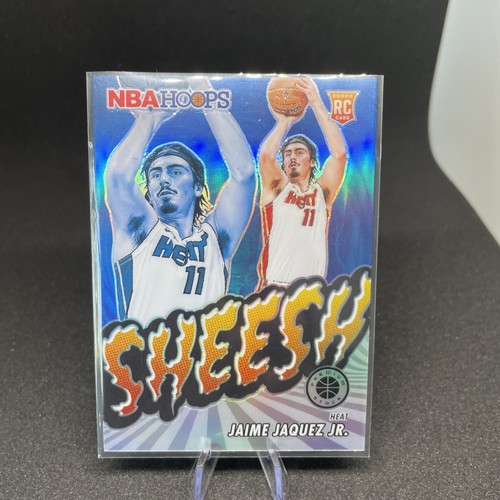 Jaime jaquez rookie nba - jr,