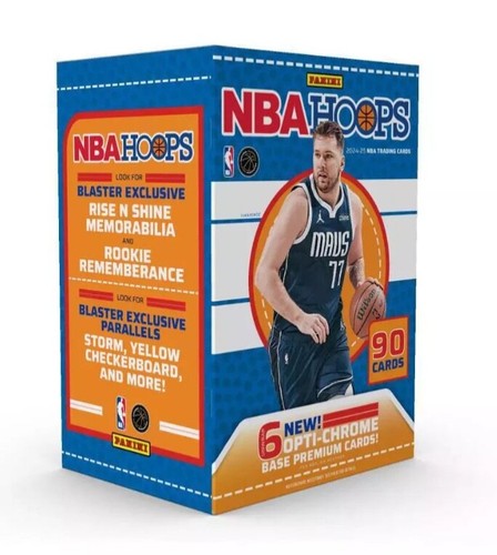 2024 panini nba hoops - panini,