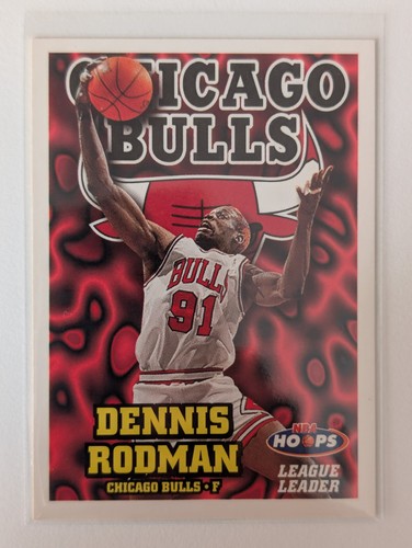 Dennis rodman 1997 - 1997, hoops