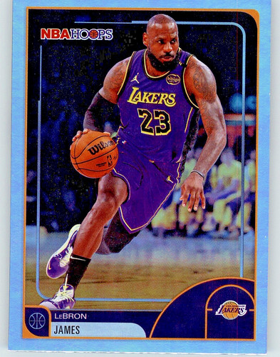 2026 topps nba hoops lebron - topps,