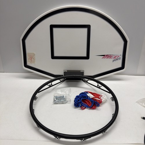 Basketball hoop net and - hoop,