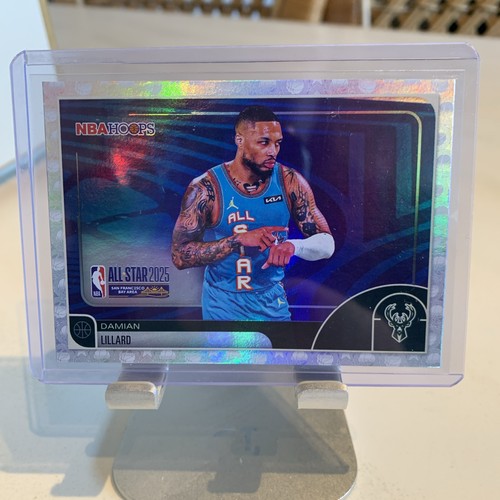 Damian lillard 2025 - damian, –