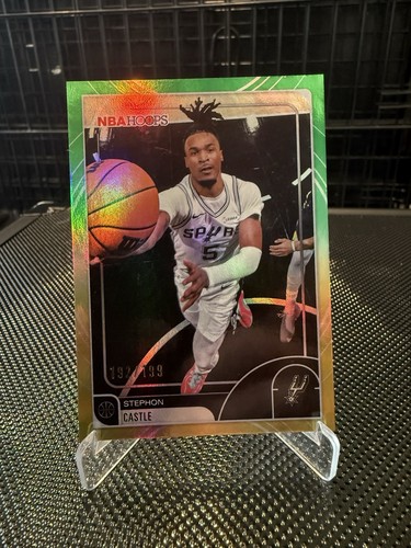 2025 topps nba hoops - 2025-26,