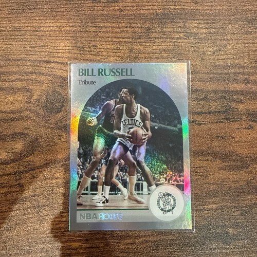 Bill russell 2020 panini - bill,