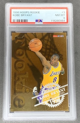 Kobe bryant 1996 - bryant, nba