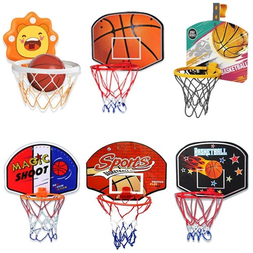 Mini basketball hoop wall - basketball,