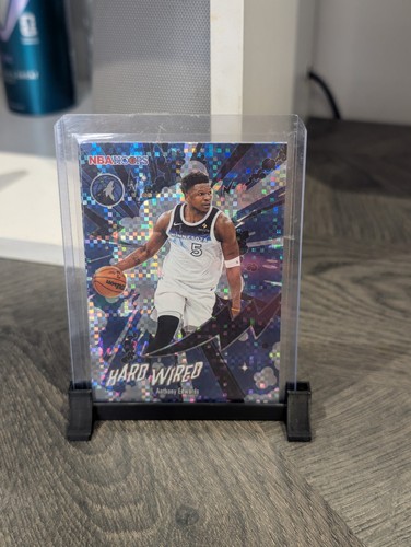 Anthony edwards 2026 topps - 2026,