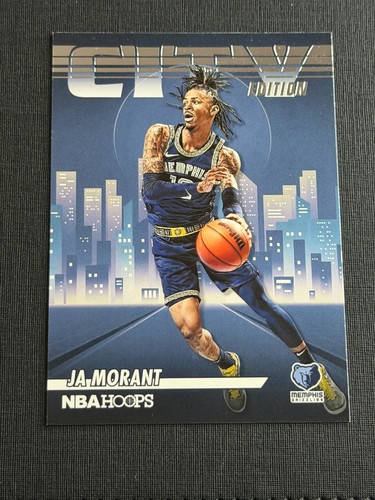 Morant 2022 panini - ja,