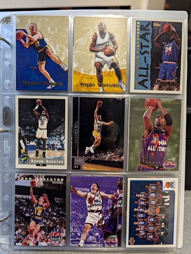Panini nba card lot 2020 - nba,