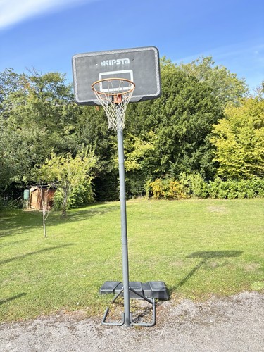 Kipsta basketball stand - basketball, &