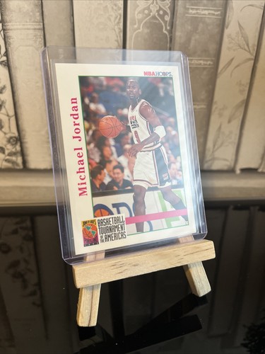 1992 nba hoops michael - 1992-93,