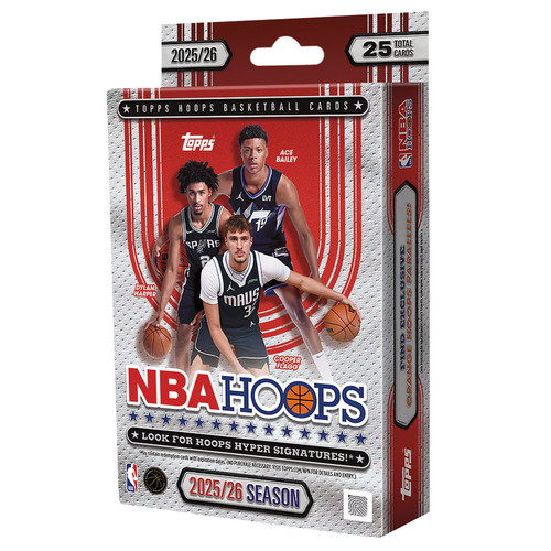 Topps nba hoops - nba,