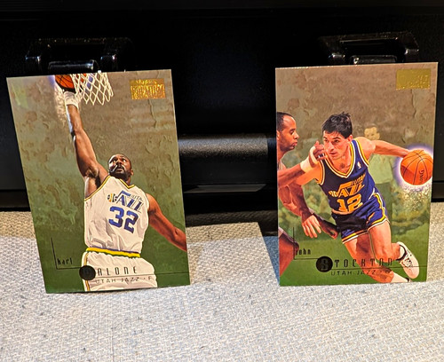 Skybox nba hoops - skybox, utah
