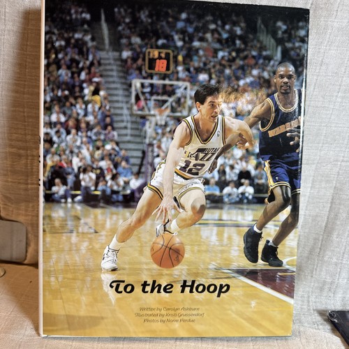 The hoop utah jazz nba - utah,