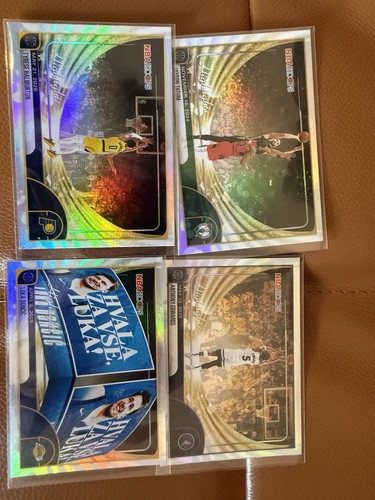 Topps nba hoops 2025 - hoops, 2025-26
