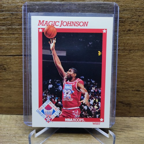 Magic johnson 1991 nba - 1991-92,
