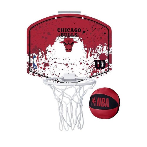Wilson nba team mini - wilson,