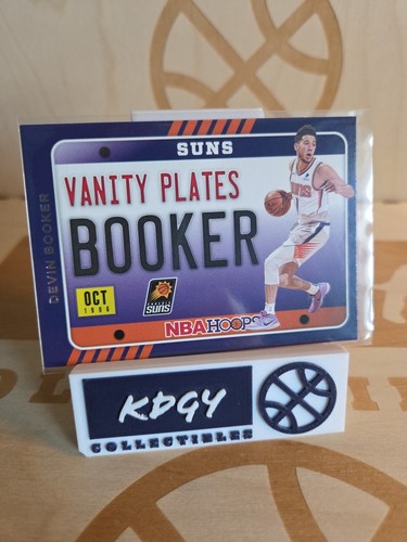 Devin booker vanity plates - devin, 'vanity