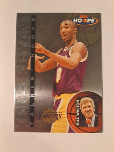 Kobe bryant 1996 rookie - kobe,