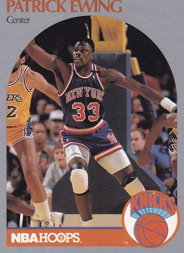 1990 nba hoops 203 - nba, patrick