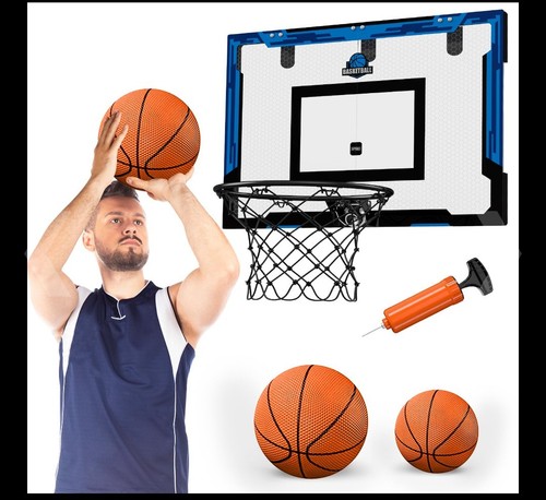 Basketball net and hoop - net, for