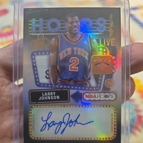 2025 topps nba hoops larry - topps,