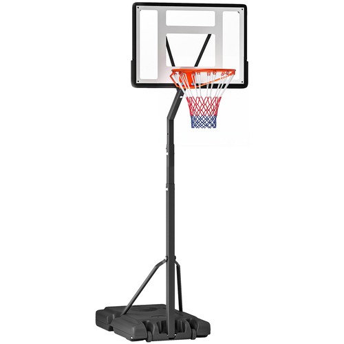 Homcom basketball hoop - basketball,