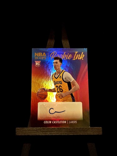 2023 panini nba hoops colin - 2023-24,