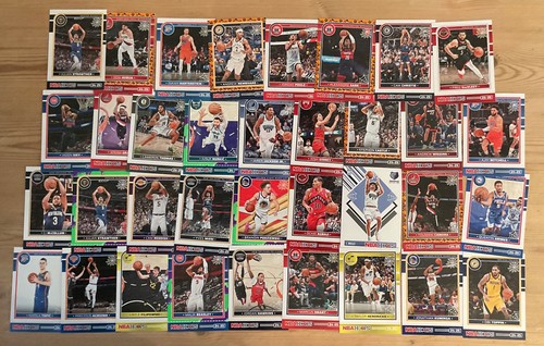 Nba panini 2024 - nba, haunted