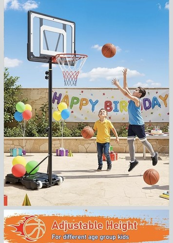Vcloo adjustable basketball - vcloo,