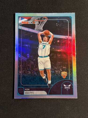 Kon knueppel 2025 - knueppel, topps