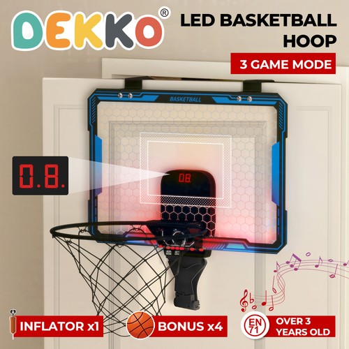 Dekko mini basketball - dekko, hoop