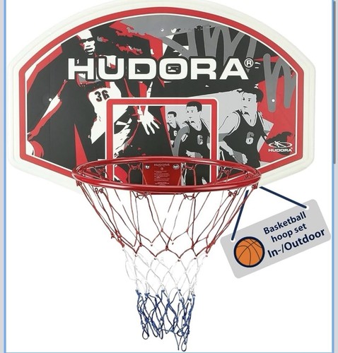 Hudora basketball hoop - hudora,